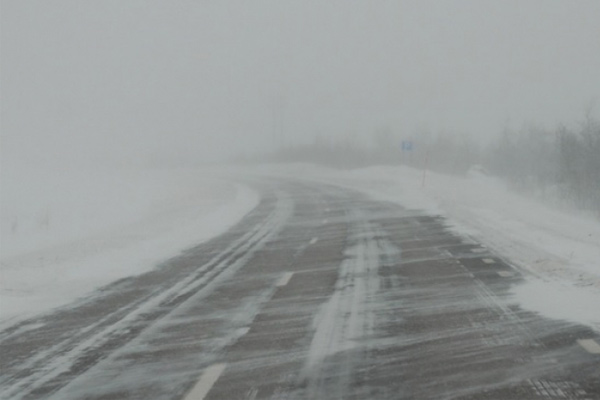 Дороги в Казахстан закрыты 