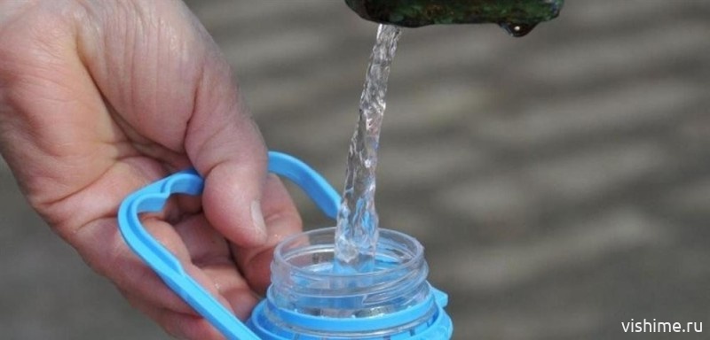 В семи сёлах Казанского района организован подвоз питьевой воды