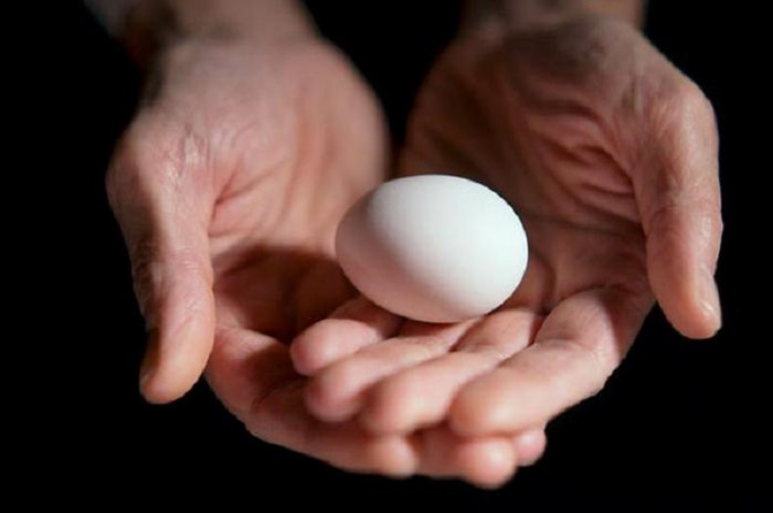 Обман года: обряд на яйце обошелся почти в 200 тысяч рублей! 