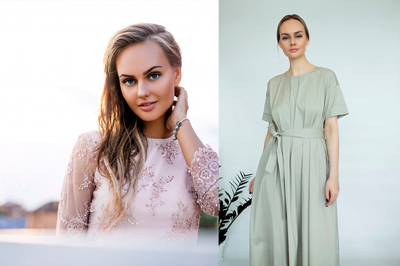 Ишимская красавица участвует в конкурсе «Мисс фотомодель России»