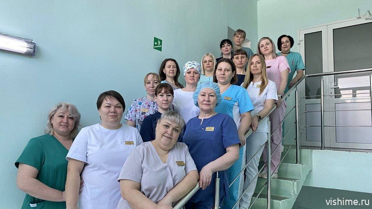 Как организована паллиативная помощь в Ишиме