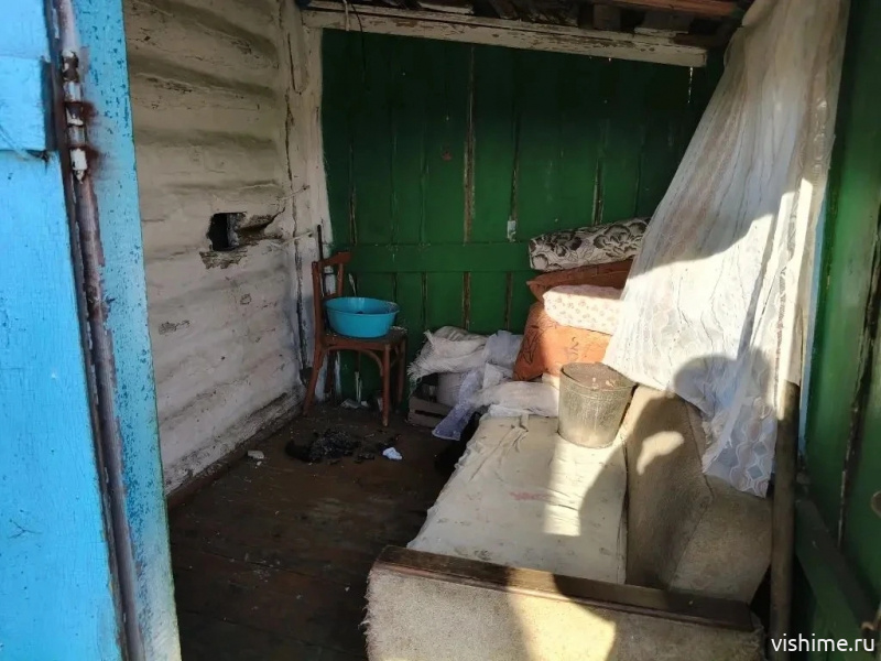 В Ишиме задержали мужчину, ударившего знакомого битой по голове