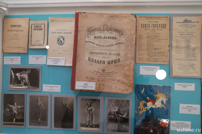 Музей Ершова пополнился редчайшими изданиями сказки: дары Владимира Белых