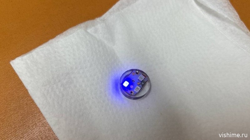 Светящуюся батарейку извлекли из желудка 3-летнего ребенка ишимские врачи 