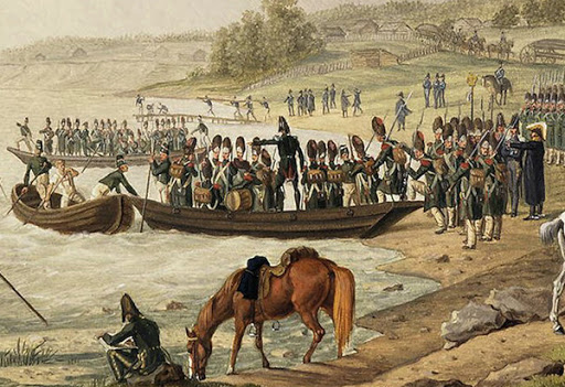 От кого русская армия освобождала Рим в 1799 году