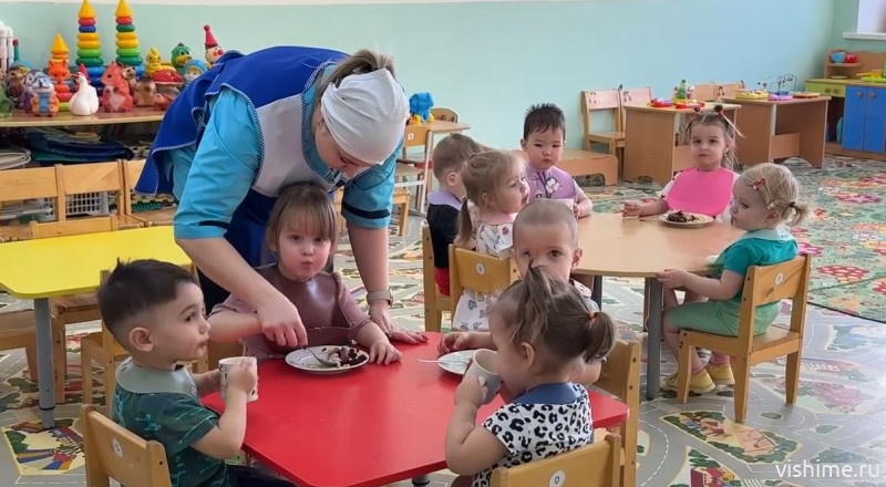 Детский сад №7 в Ишиме готовят к капитальному ремонту в 2026 году