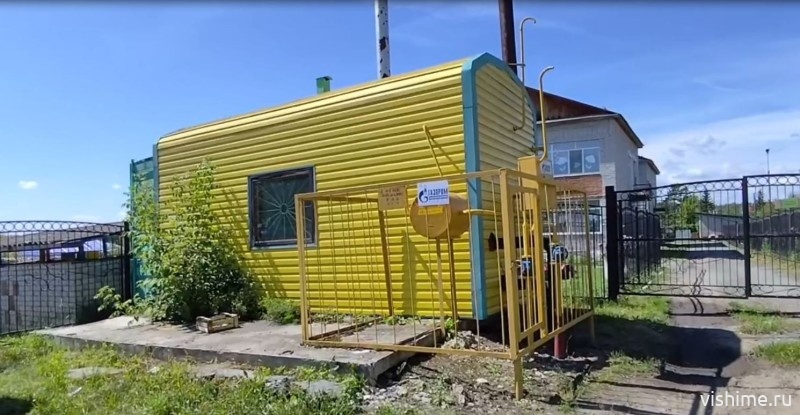 Подготовка к отопительному сезону в Ишимском районе подходит к завершению