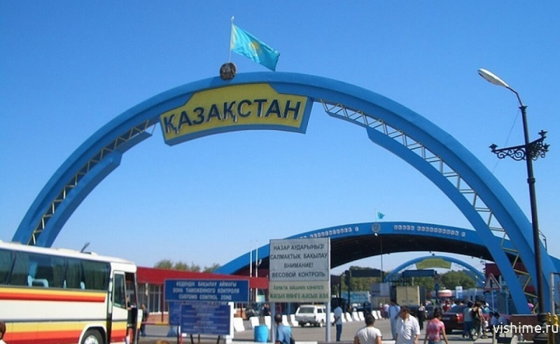 С 3 апреля Казахстан временно закрывается пункт пропуска «Кызыл-Жар» 