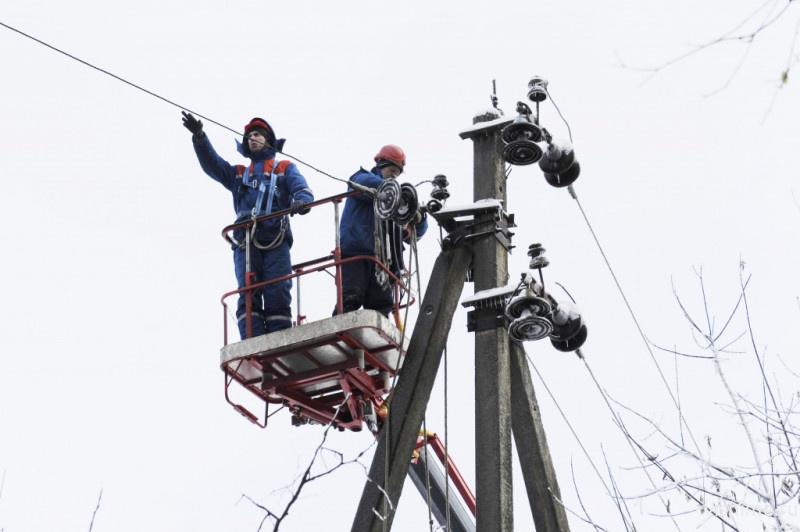 В Ишиме устранено аварийное отключение электроэнергии