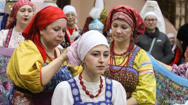 Ишимский «Платок Мира» — в числе претендентов на премию  всероссийскую «Служение»