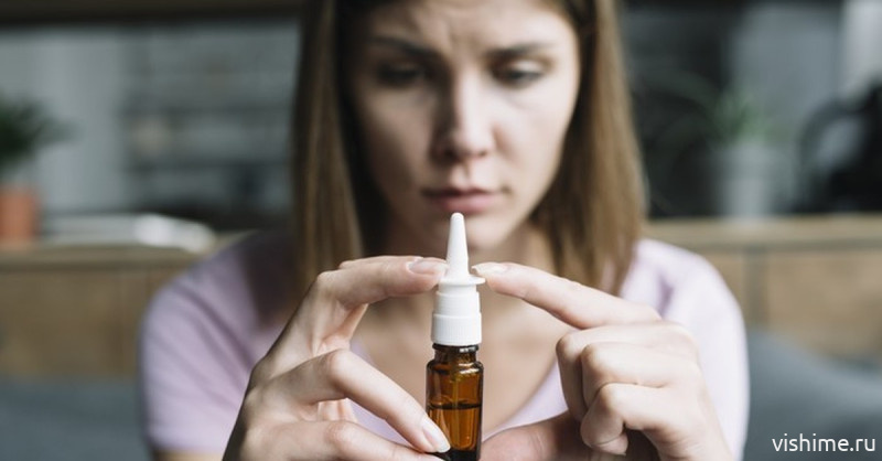 Пузырёк с угрозой: вся правда о каплях для носа