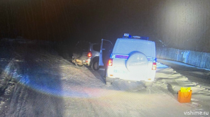 В Ишиме задержали местного жителя с мефедроном