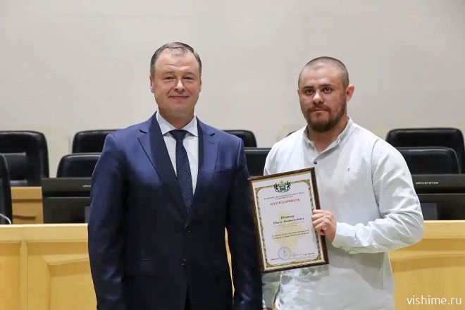 Ишимцы вошли в число сильнейших на фестивале «Тюмень сильная»