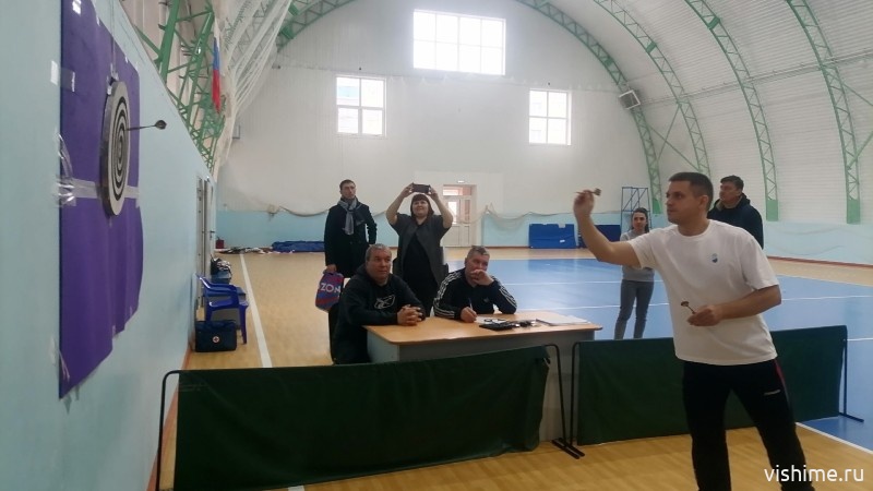 В Ишиме состоялось торжественное открытие городской Спартакиады среди работников социальной сферы