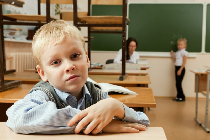 Как бережно помочь ребенку в школьный период