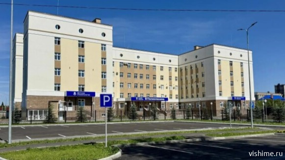 Новая поликлиника в Ишиме получила заключение о соответствии
