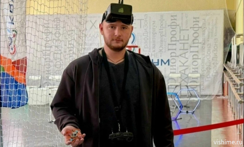 Успех ишимского студента