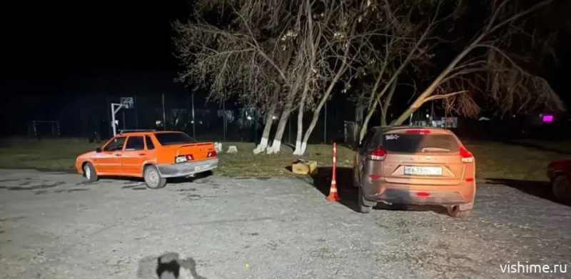 Двое школьников из Ишимского округа задержаны за езду без прав