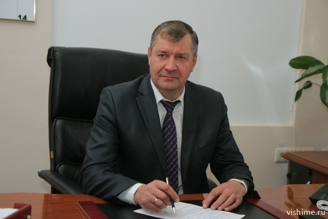 В Ишиме назначен временно исполняющим полномочия главы города 