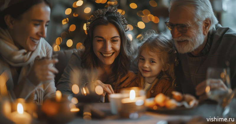 Почему мы отмечаем Старый Новый год? История и традиции праздника