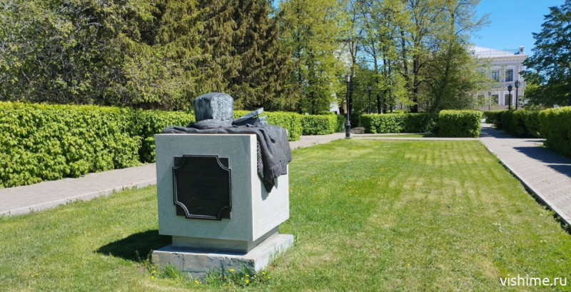 А вы знали эти факты про ишимский памятник «Хлеб нашей памяти»?