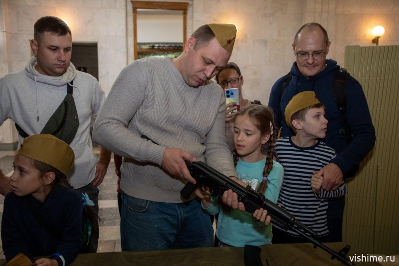 Папы, в музей! В Ишиме пройдет акция ко Дню отца