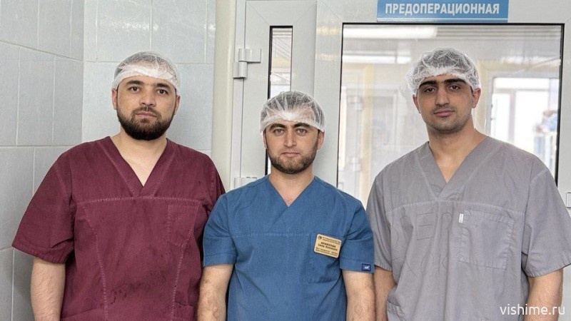 Травматологи Ишима оперируют долгожителей