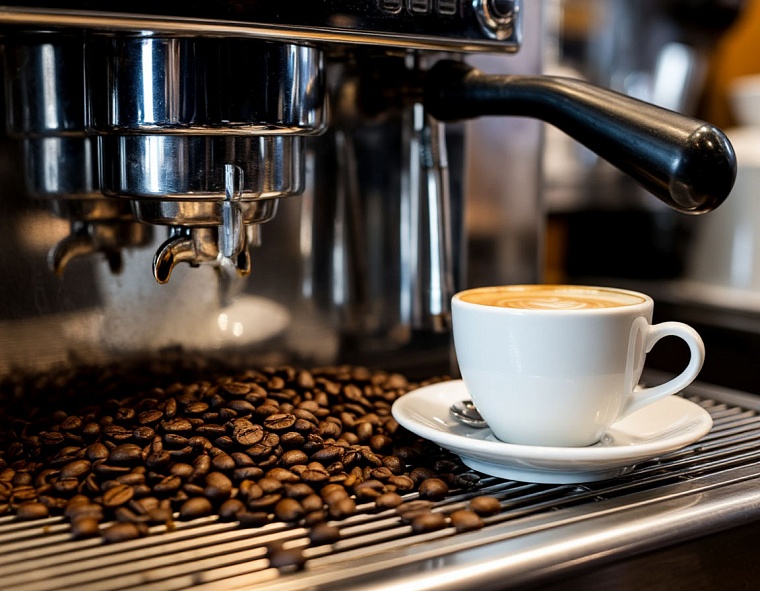 Химик предупредил об опасности кофе из автомата