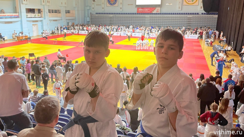 Победа в трёх боях: ишимец завоевал медаль на соревнованиях по киокусинкай