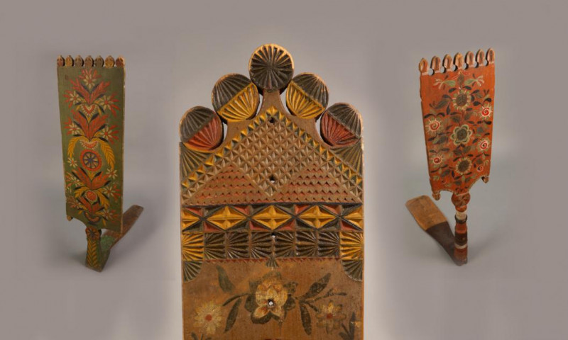 Славянский календарь на прялке представят в Ишимском музее