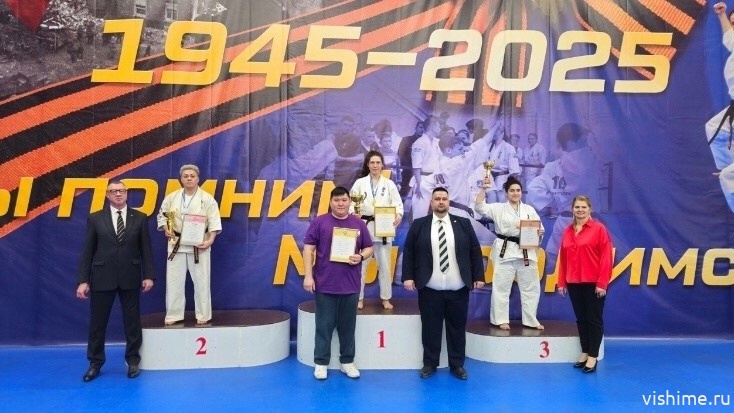 Каратистка из Ишима прошла отборр на чемпионат Мира