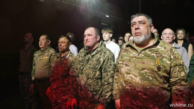Как в Ишиме помогают возвращающимся бойцам СВО