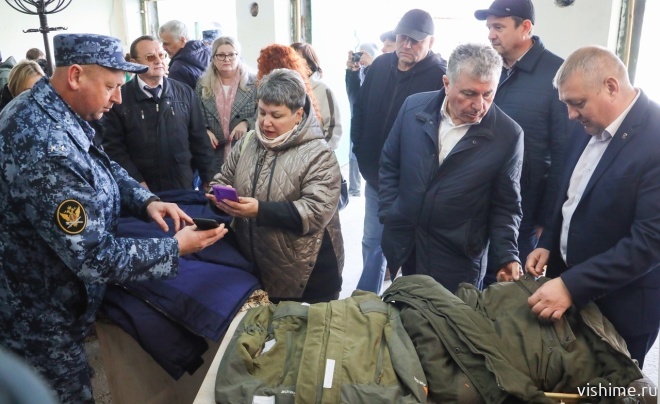 Ишим и Ишимский округ представили свой инвестиционный потенциал