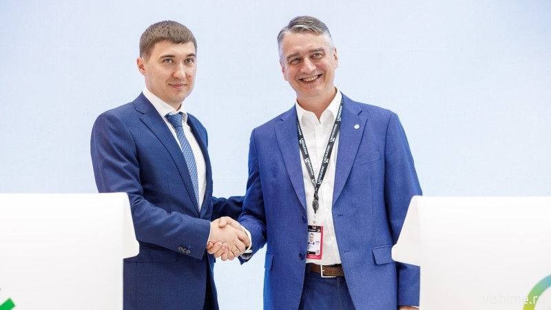 Сбербанк и ГК Паритет Девелопмент создадут умный квартал на Мысу в Тюмени