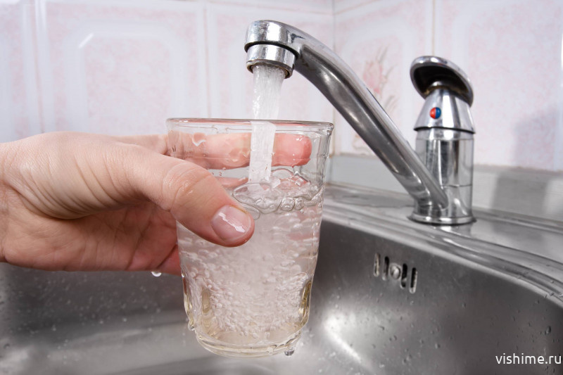 АО "Водоканал" просит жителей Ишима пить воду после кипячения