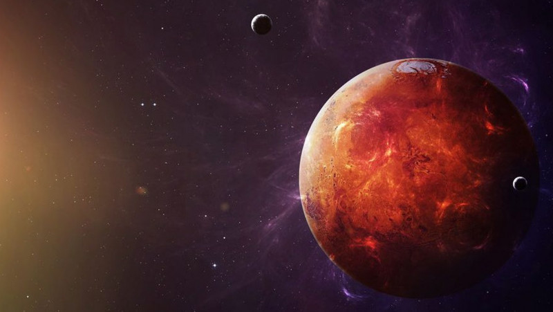 Ретроградный Марс с 10 сентября по 14 ноября 2020 года