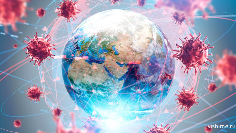 ВОЗ: число заражённых коронавирусом в мире приблизилось к 40 миллионам 