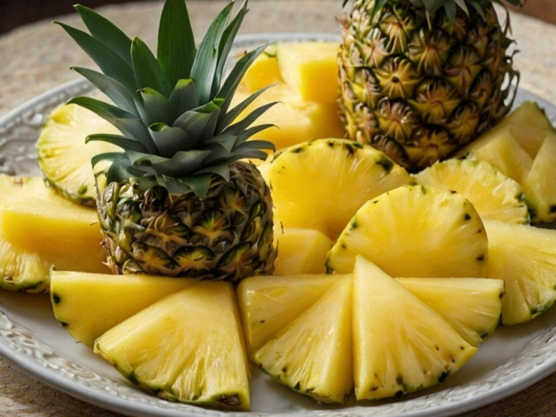 Что нужно знать об ананасе: 6 доказанных преимуществ и 5 скрытых рисков