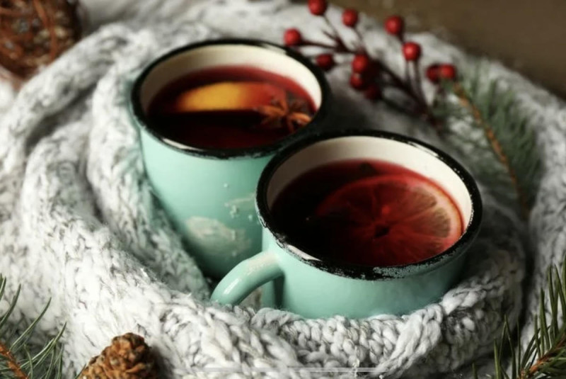 Волшебный эликсир зимы: чай, который согреет, защитит и поднимет настроение