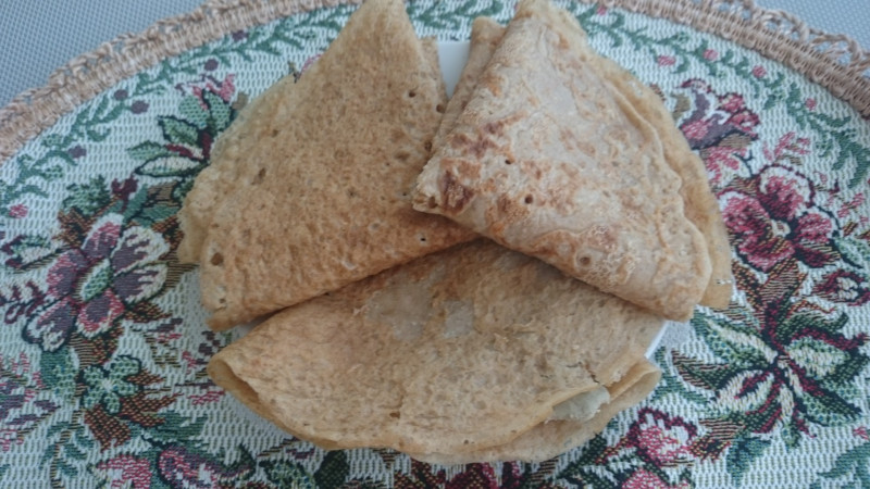 Как испечь блины без молока и яиц: всё о постной выпечке