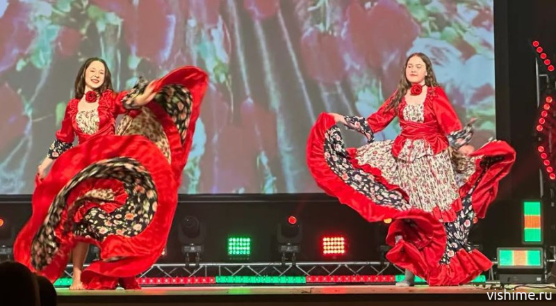 В Ишимском районе назвали лауреатов фестиваля «Музыкальная радуга»