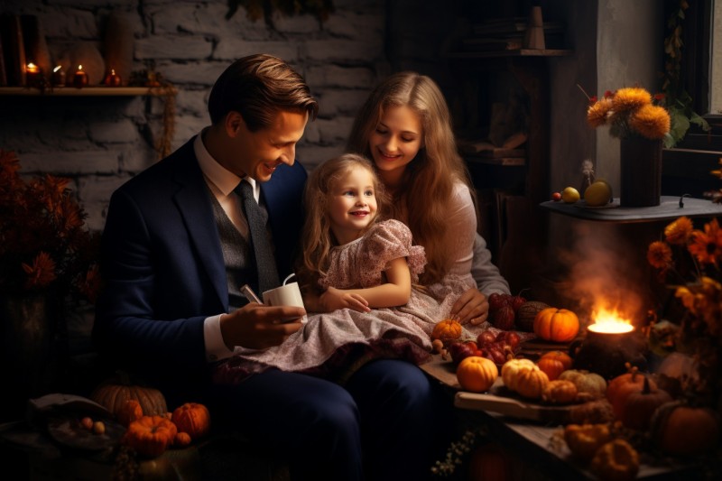 Как пережить ноябрь