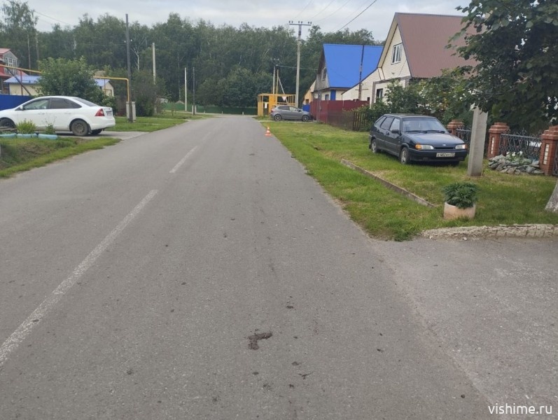 Два случая падения с электросамокатов