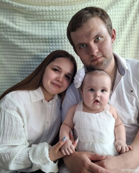 Ишимские студенты Воронины — финалисты всероссийского конкурса  «Студенческие семьи России»