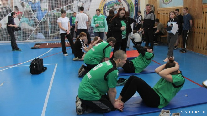 Ишим готовится к зимнему фестивалю ГТО