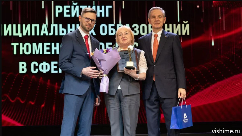 Ишим и Ишимский округ — в лидерах рейтинга культуры Тюменской области