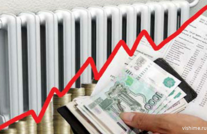 Кому будет пересчитана плата за отопление из-за теплой зимы?
