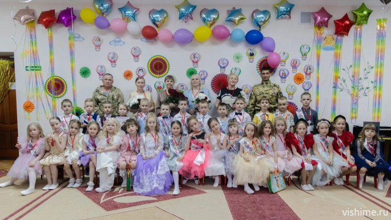 «Юные патриоты» Ишима дали старт новому направлению фестиваля ГТО