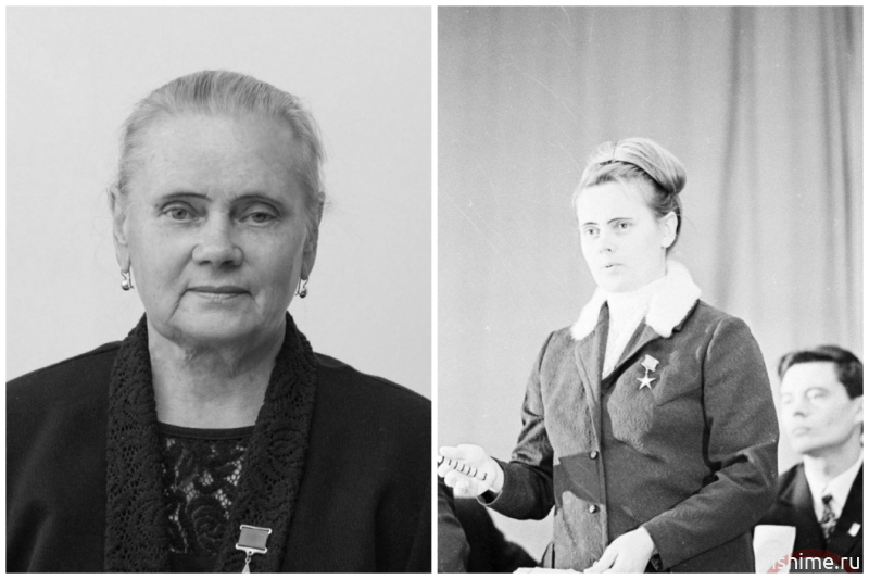 Ушла из жизни Герой Социалистического Труда, жительница Ишимского района Ольга Гриднева