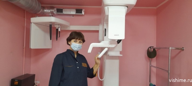 Компьютерная томография в Ишиме